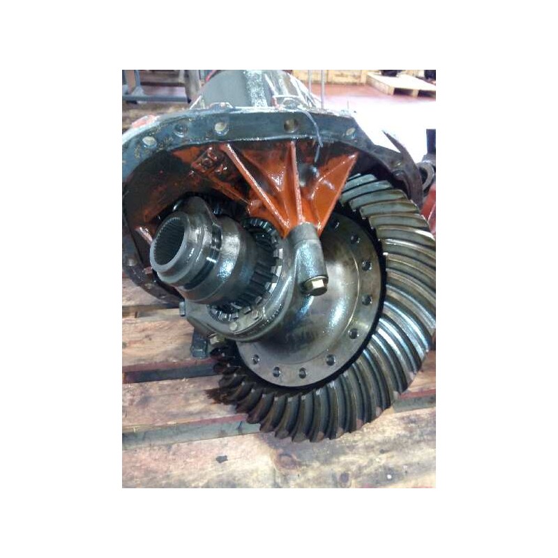 Recambio de grupo para daf trucks 95 fac 95.430 (428cv) referencia OEM IAM 1347 576001 3 , 07 3