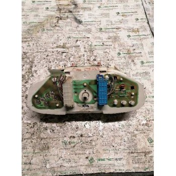 Recambio de cuadro instrumentos para ford fiesta berlina 1.8 diesel cat referencia OEM IAM 96FB10838AA  