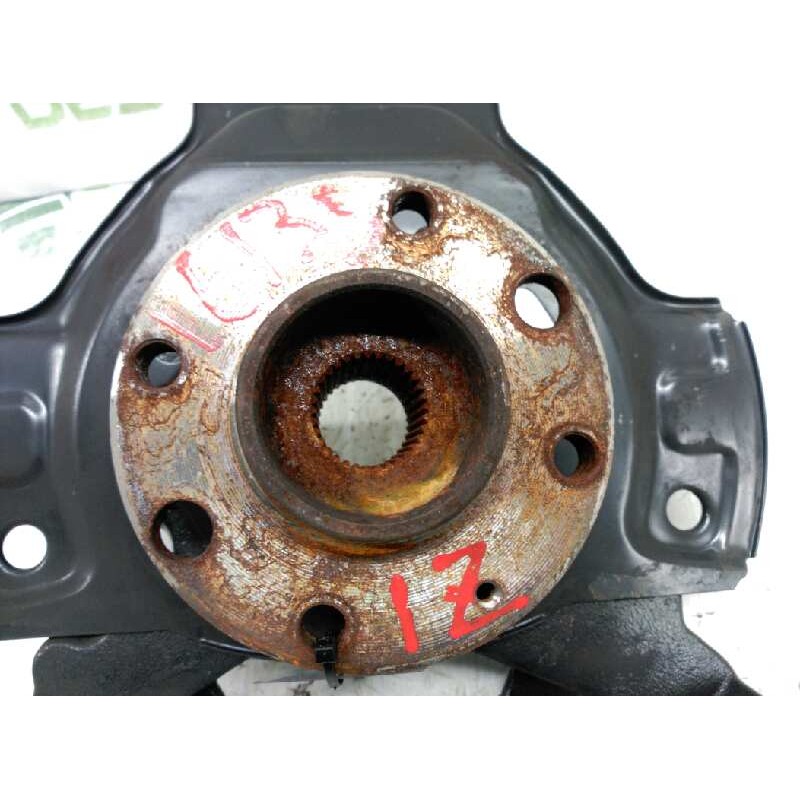 Recambio de mangueta delantera izquierda para opel astra g berlina club referencia OEM IAM - Azul 2