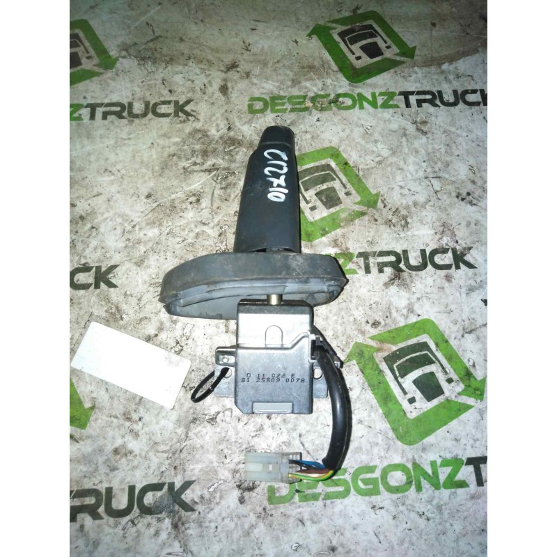 Recambio de mando velocidad de crucero para man tg - a 18.460 12.8 diesel referencia OEM IAM 81255090078 - Amarillo 2
