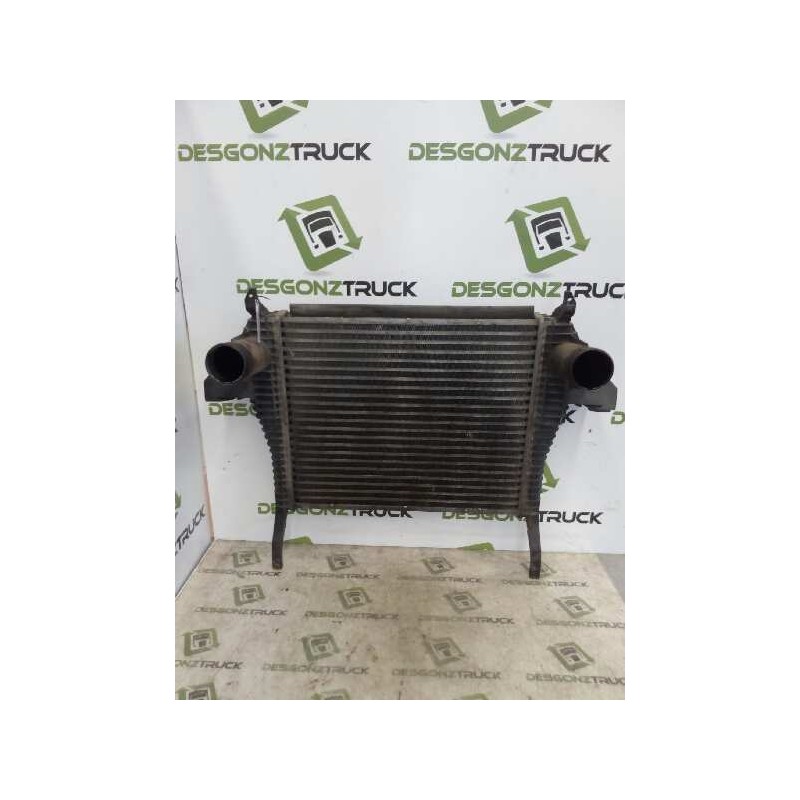 Recambio de intercooler para iveco eurocargo tector chasis  (modelo 75 e 15) larga distancia referencia OEM IAM 504000185 503806