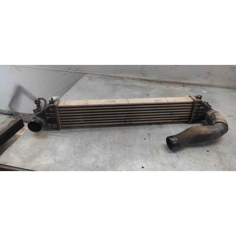 Recambio de intercooler para volvo c30 d5 kinetic referencia OEM IAM 30741631 - Negro 3
