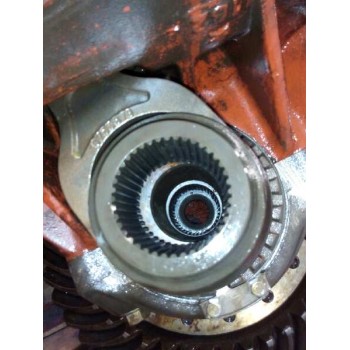 Recambio de grupo para daf trucks 95 fac 95.430 (428cv) referencia OEM IAM 1347 576001 3 , 07