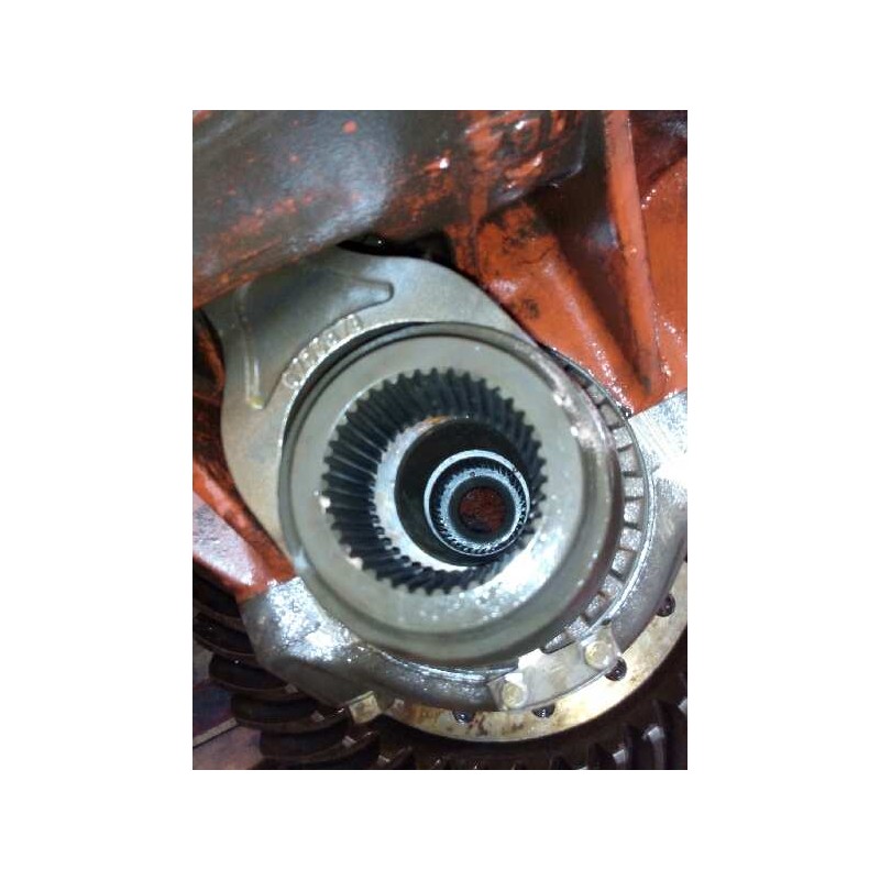 Recambio de grupo para daf trucks 95 fac 95.430 (428cv) referencia OEM IAM 1347 576001 3 , 07 4