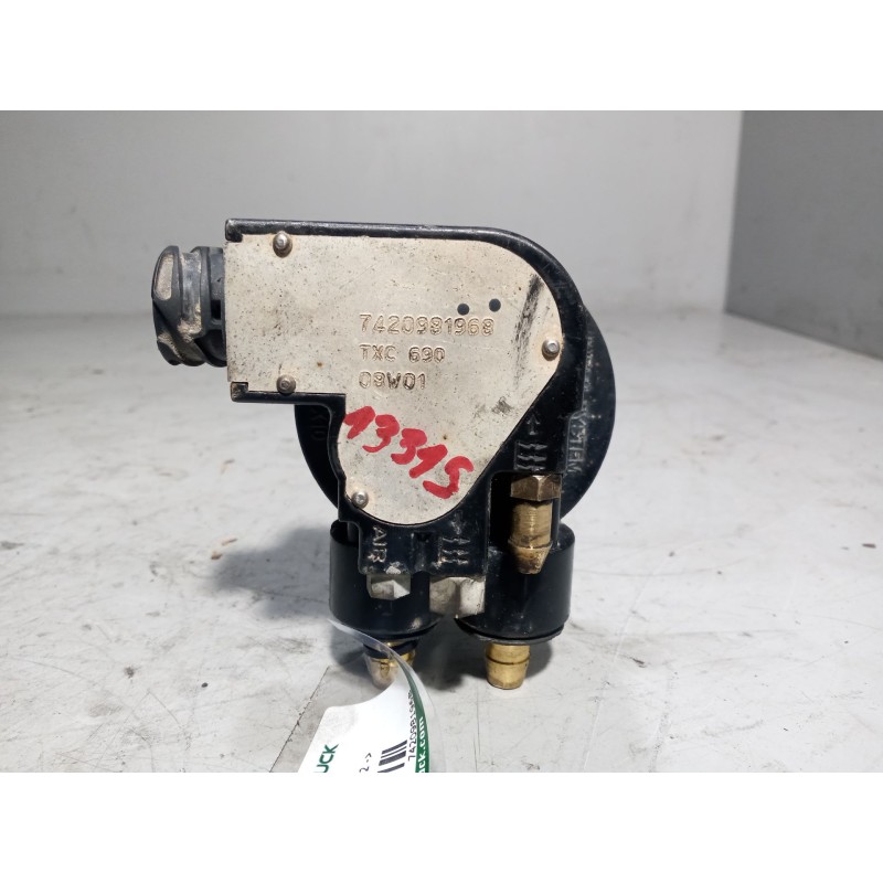 Recambio de aforador para renault magnum ab 2005 12.0 diesel referencia OEM IAM 7420981968 - Blanco 5