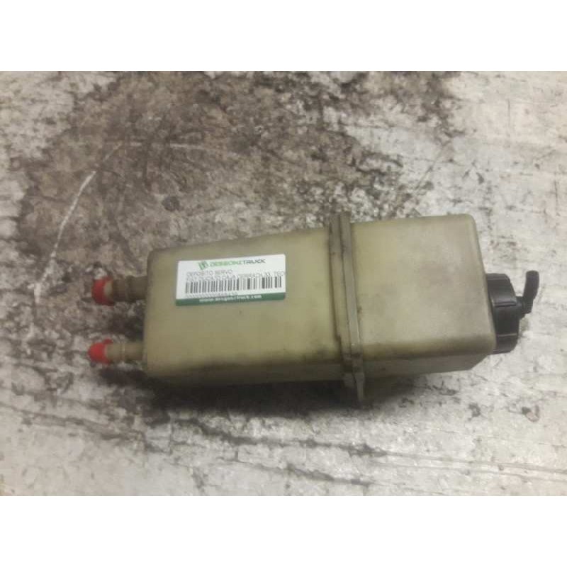 Recambio de deposito servo para fiat ducato caja cerrada 33, techo elevado (06.2006) l2h2 120 multijet referencia OEM IAM   