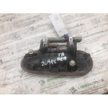 Recambio de maneta exterior trasera derecha para nissan almera (n16/e) acenta referencia OEM IAM SA830613  