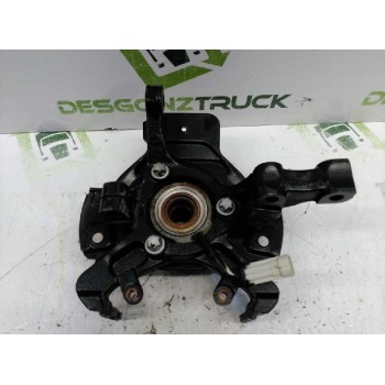 Recambio de mangueta delantera izquierda para opel astra g berlina club referencia OEM IAM   