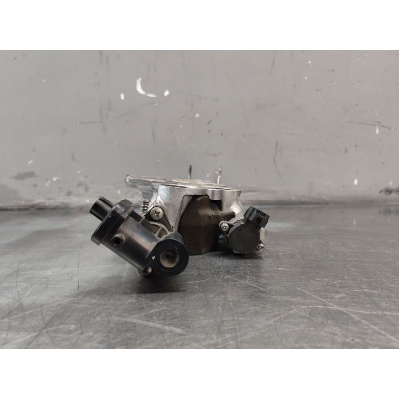 Recambio de caja mariposa para lexus gs (_s19_) 300 (grs190_) referencia OEM IAM 0120105150 - Negro 3