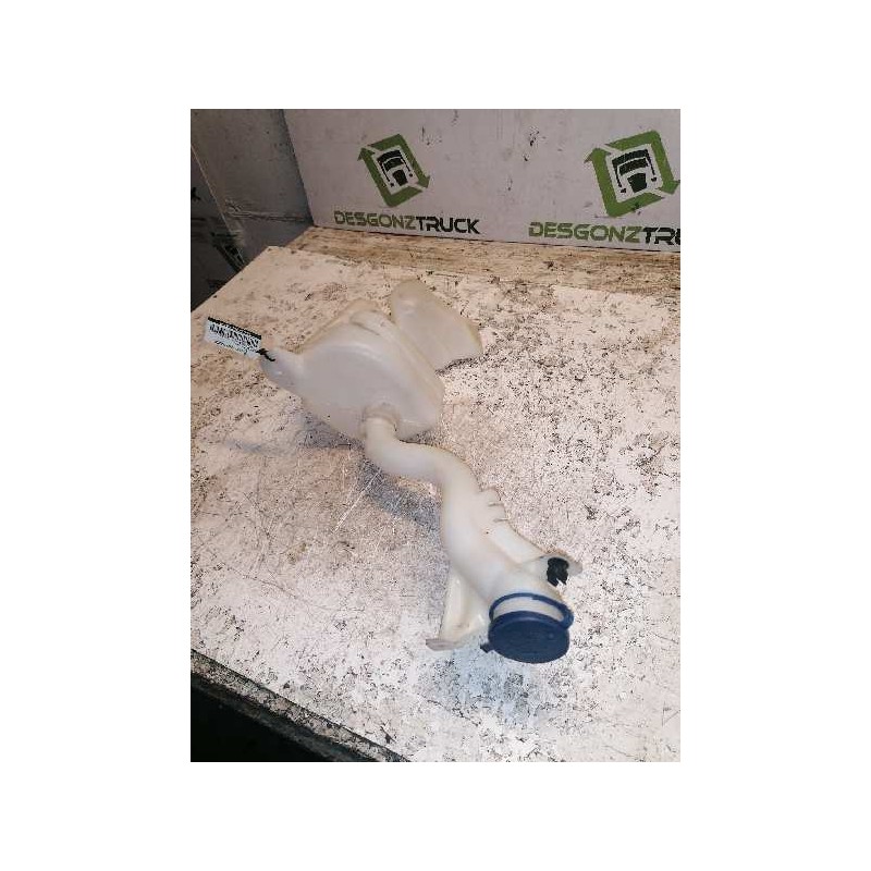 Recambio de deposito limpia para citroën berlingo 1.9 d 600 furg. referencia OEM IAM - Blanco 2