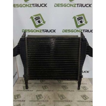 Recambio de intercooler para iveco eurocargo tector chasis  (modelo 75 e 15) larga distancia referencia OEM IAM 504000185 503806