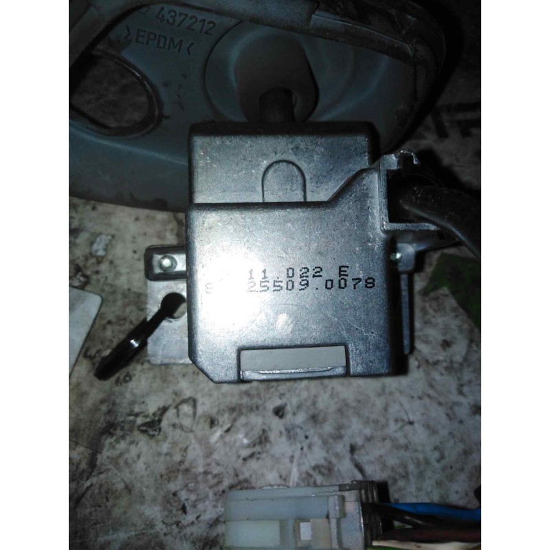 Recambio de mando velocidad de crucero para man tg - a 18.460 12.8 diesel referencia OEM IAM 81255090078 - Amarillo 3