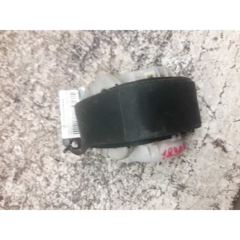 Recambio de cinturon seguridad trasero izquierdo para toyota corolla verso (r1) 1.8 luna referencia OEM IAM H073811 2