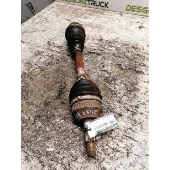 Recambio de transmision delantera izquierda para ford cougar (mc) v6 referencia OEM IAM 96BG3B437  