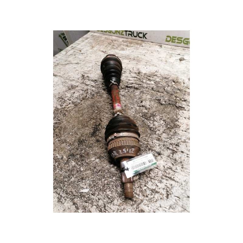 Recambio de transmision delantera izquierda para ford cougar (mc) v6 referencia OEM IAM 96BG3B437 2