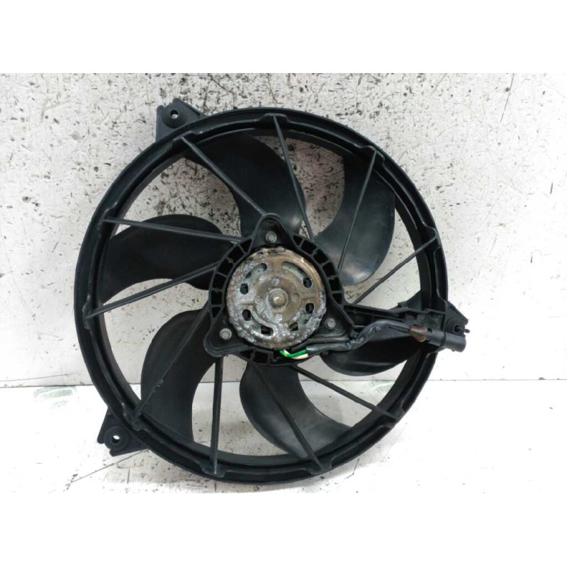 Recambio de electroventilador para peugeot 206 berlina xr referencia OEM IAM 9630867380 - Azul 2