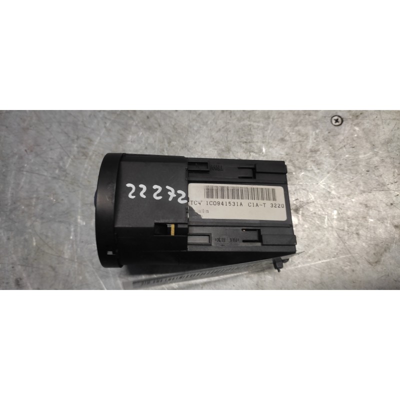 Recambio de mando luces para volkswagen bora berlina (1j2) highline referencia OEM IAM 1C0941531A 17 PINS 2