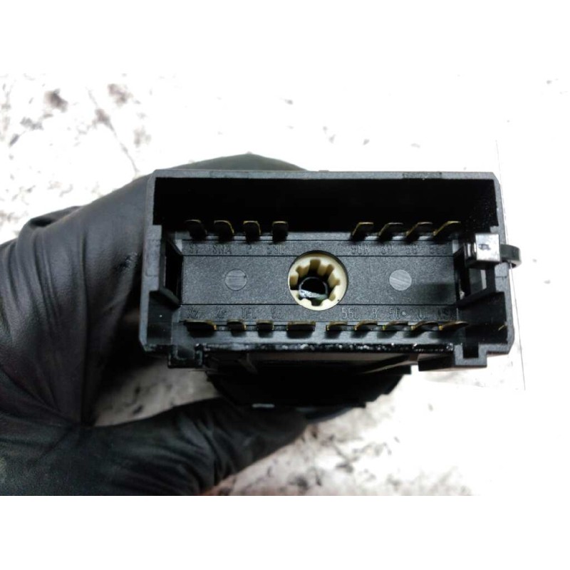 Recambio de mando luces para volkswagen polo berlina (6n2) trendline referencia OEM IAM TC41C0941531 - Negro 2