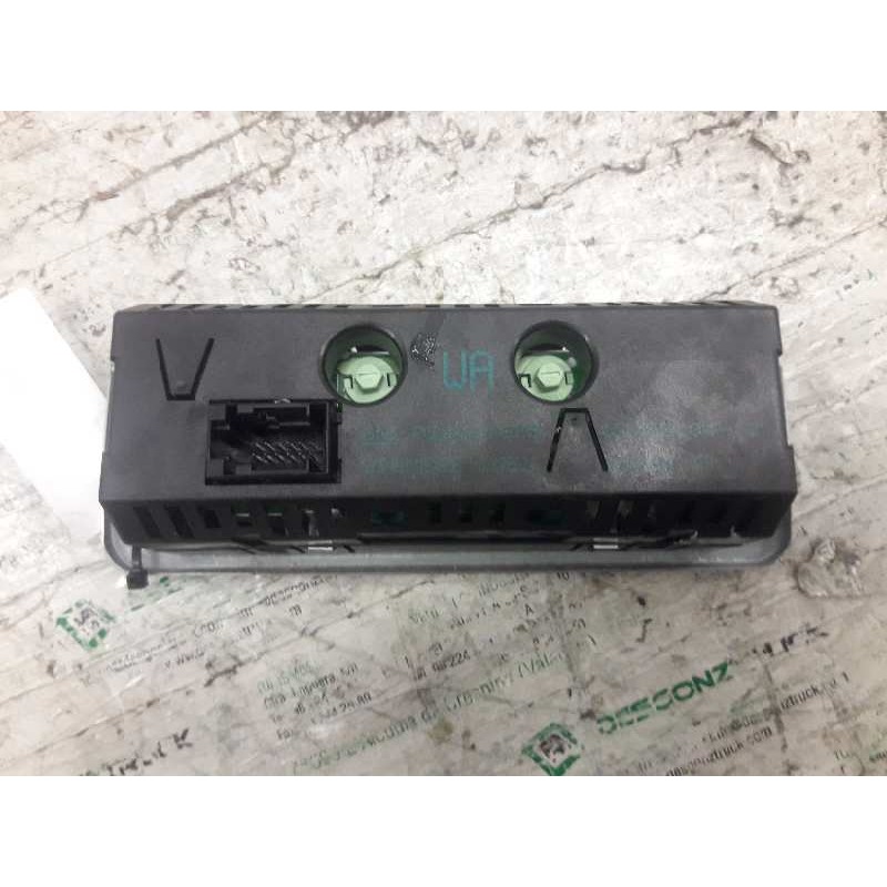 Recambio de pantalla multifuncion para opel agila básico referencia OEM IAM 024461675 2