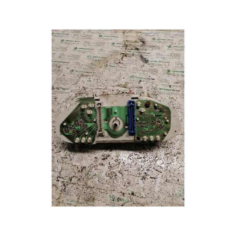 Recambio de cuadro instrumentos para ford fiesta courier (dx) 1.8 diesel cat referencia OEM IAM 96FB10848BB 3