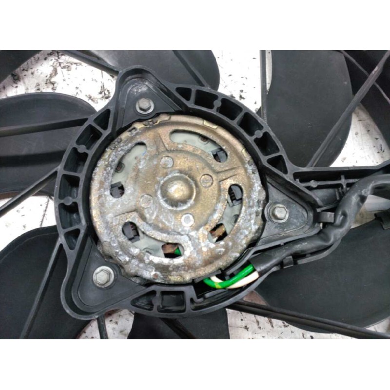 Recambio de electroventilador para peugeot 206 berlina xr referencia OEM IAM 9630867380 - Azul 3