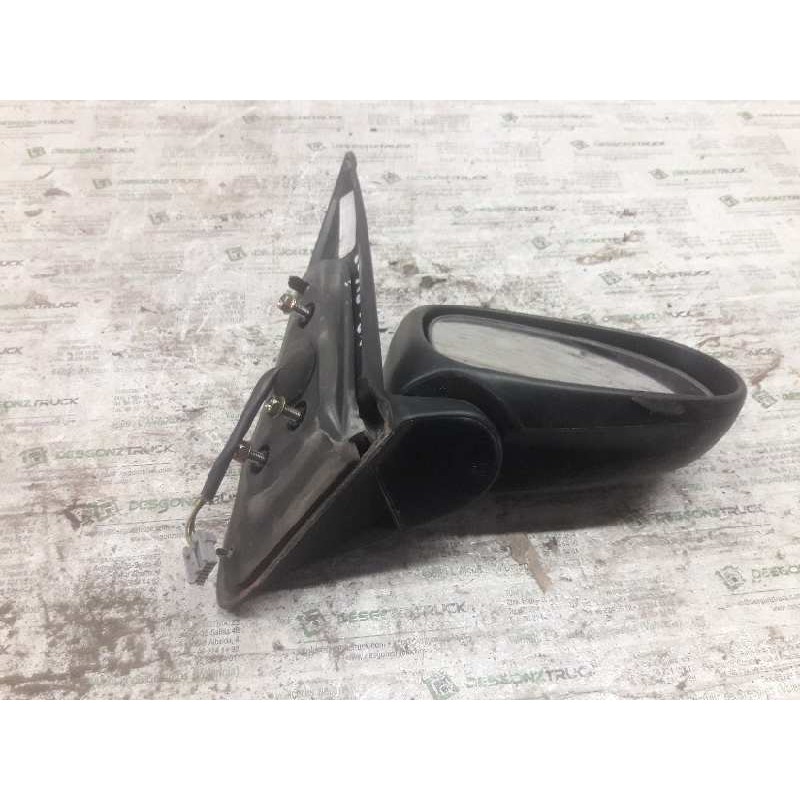 Recambio de retrovisor derecho para nissan almera (n16/e) acenta referencia OEM IAM  3 CABLES - Gris 2