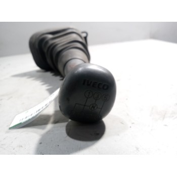Recambio de palanca cambio para iveco andecar iv 3 referencia OEM IAM 99465843  