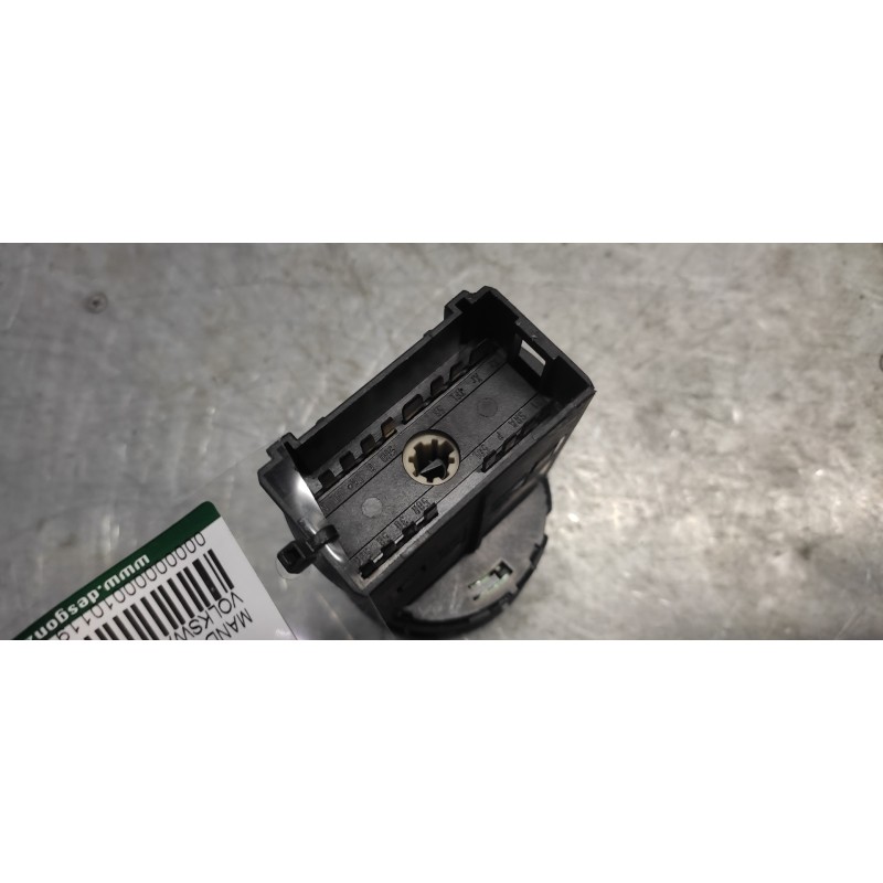 Recambio de mando luces para volkswagen bora berlina (1j2) highline referencia OEM IAM 1C0941531A 17 PINS 3