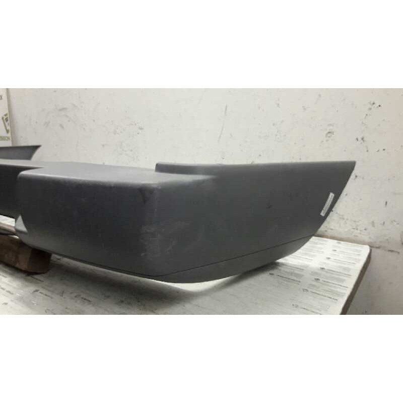 Recambio de paragolpes trasero para tata safari 1.9 referencia OEM IAM 2