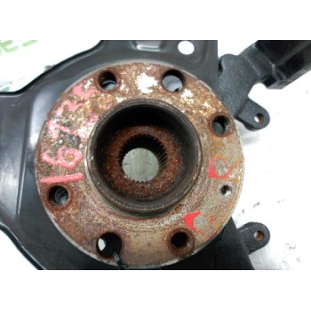 Recambio de mangueta delantera derecha para opel astra g berlina club referencia OEM IAM 8200207309  