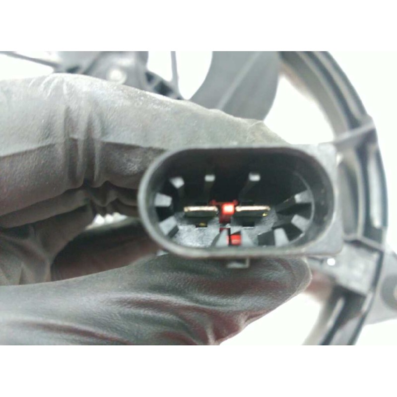 Recambio de electroventilador para peugeot 206 berlina xr referencia OEM IAM 9630867380 - Azul 4