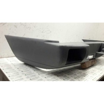 Recambio de paragolpes trasero para tata safari 1.9 referencia OEM IAM   