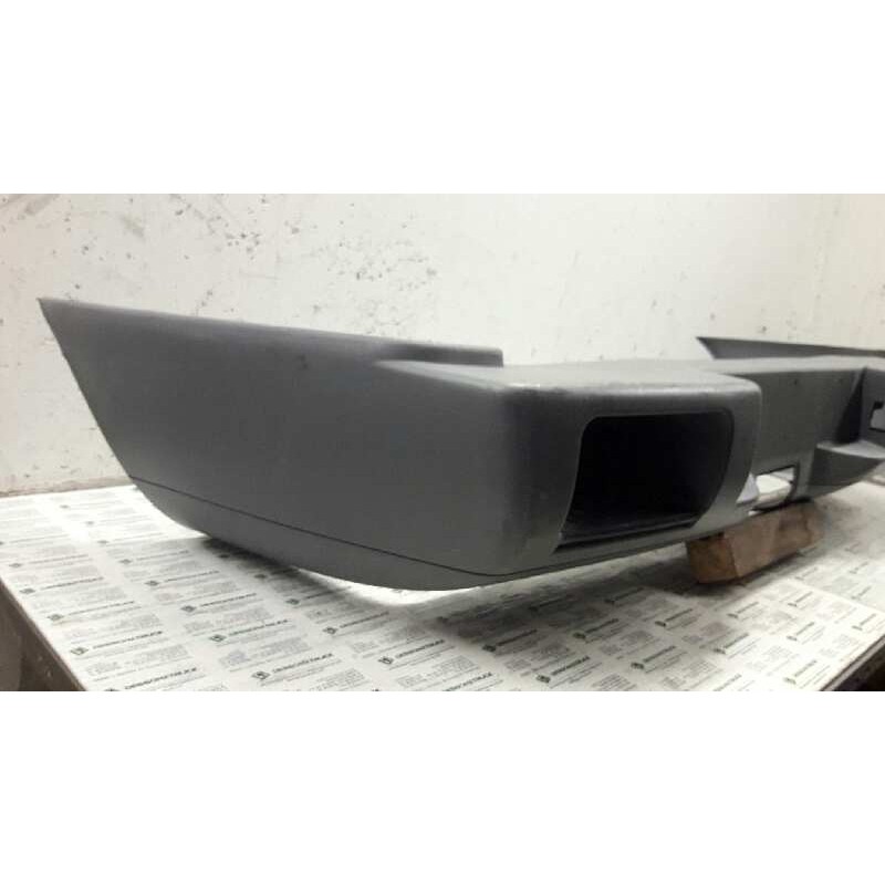 Recambio de paragolpes trasero para tata safari 1.9 referencia OEM IAM 3