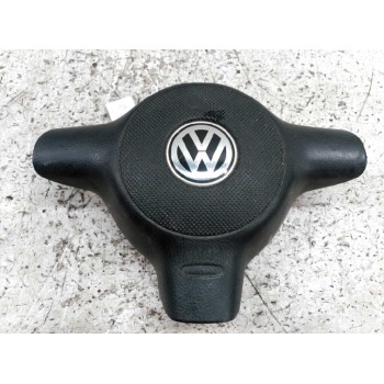 Recambio de airbag delantero izquierdo para volkswagen polo berlina (6n2) trendline referencia OEM IAM   