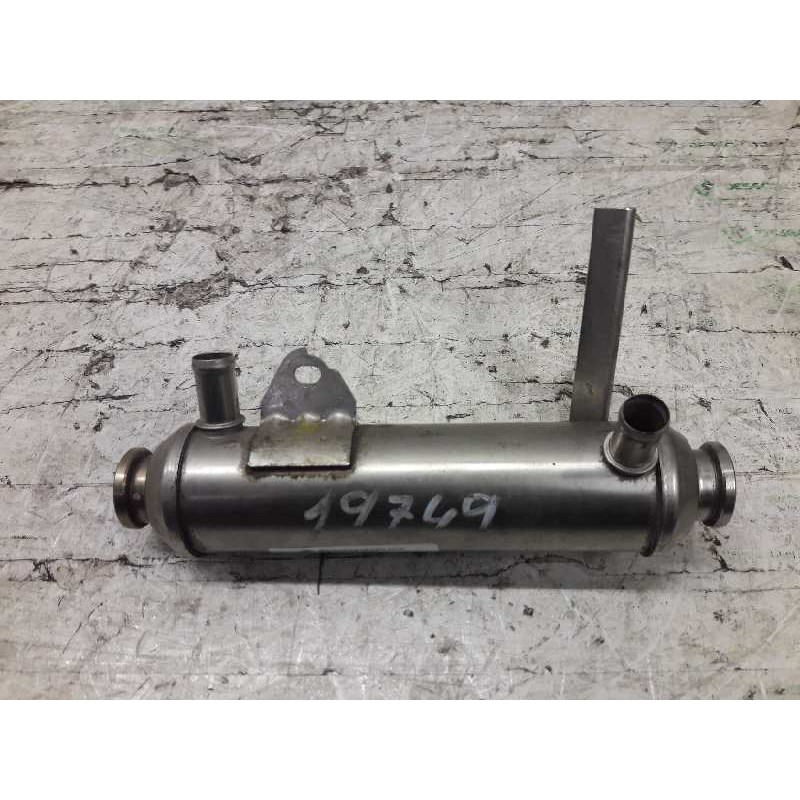 Recambio de enfriador egr para opel astra gtc cosmo referencia OEM IAM 55203716  