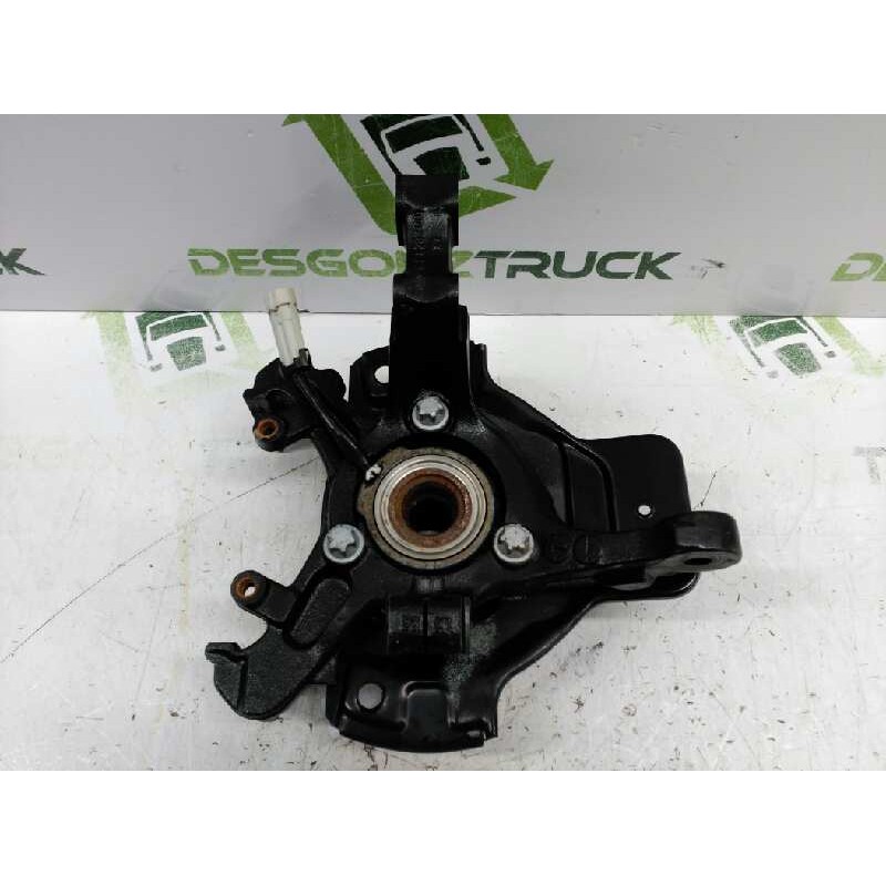 Recambio de mangueta delantera derecha para opel astra g berlina club referencia OEM IAM 8200207309 - Azul 3