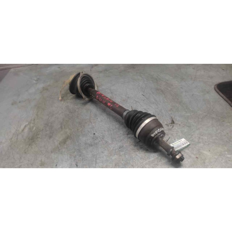 Recambio de transmision delantera izquierda para renault megane i berlina hatchback (ba0) 1.4e rl referencia OEM IAM  23CM MANGU