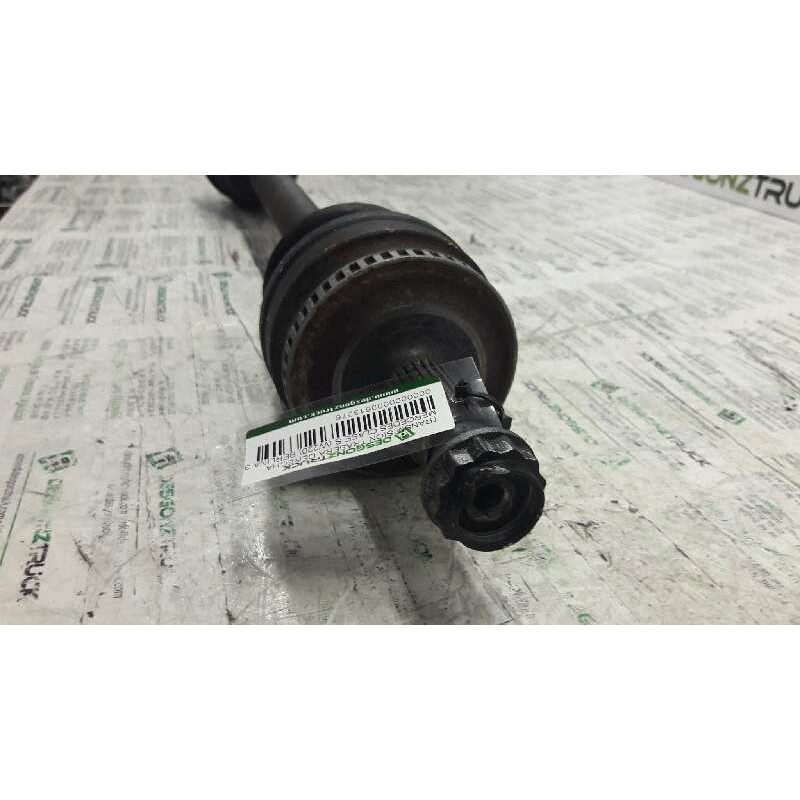 Recambio de transmision trasera derecha para mercedes-benz clase s (w220) berlina 320 cdi (220.026) referencia OEM IAM 4