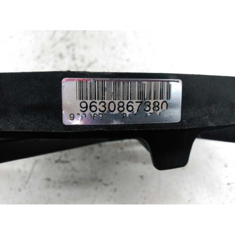 Recambio de electroventilador para peugeot 206 berlina xr referencia OEM IAM 9630867380 - Azul 5