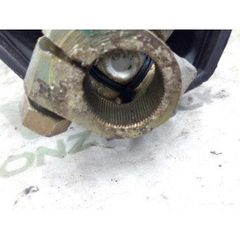 Recambio de columna direccion para iveco eurocargo tector chasis  (modelo 75 e 15) larga distancia referencia OEM IAM   