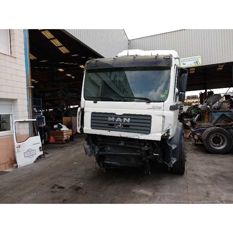 MAN TG - A 26.XXX
