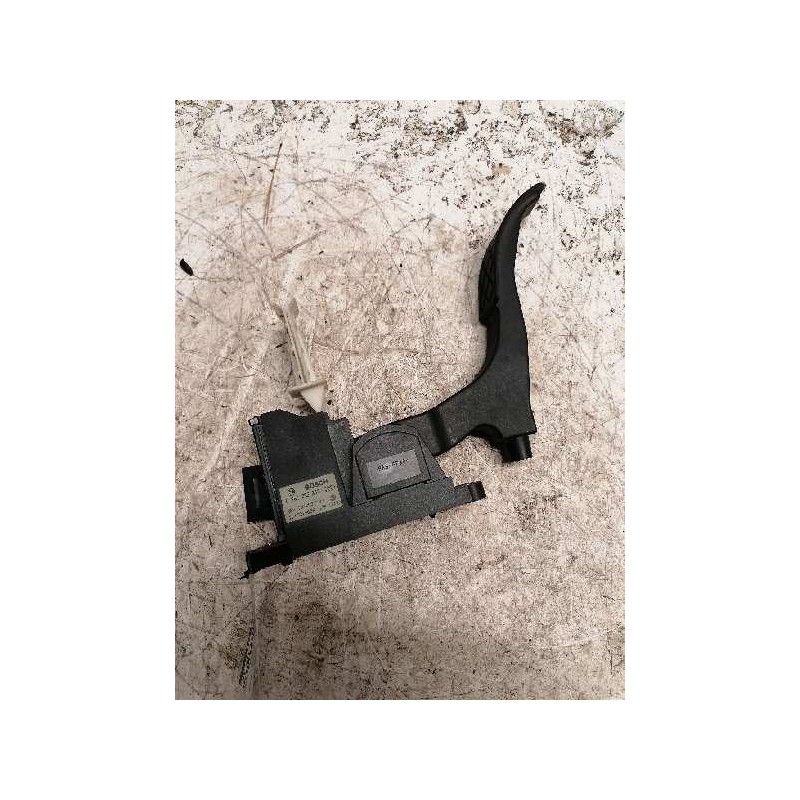 Recambio de potenciometro pedal para audi a3 (8l) 1.9 tdi ambiente referencia OEM IAM 0281002342 1J1721503K 6 PINS 3