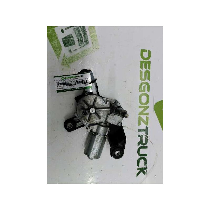 Recambio de motor limpia trasero para opel astra h berlina 1.7 16v cdti referencia OEM IAM 0390201591 - Gris 2