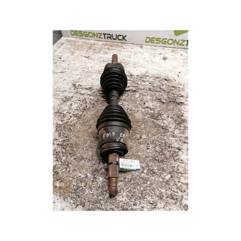 Recambio de transmision delantera izquierda para ford explorer 4.0 referencia OEM IAM 2