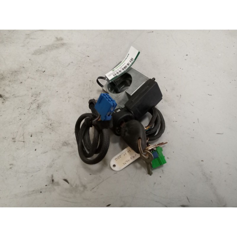 Recambio de conmutador de arranque para daf serie 95 xf .xxx 12.6 diesel referencia OEM IAM N0501142  