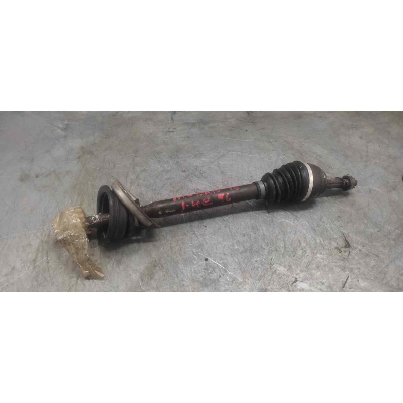 Recambio de transmision delantera izquierda para renault megane i berlina hatchback (ba0) 1.4e rl referencia OEM IAM  23CM MANGU 2