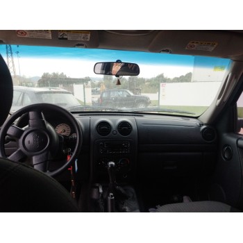jeep cherokee (kj) del año 2003