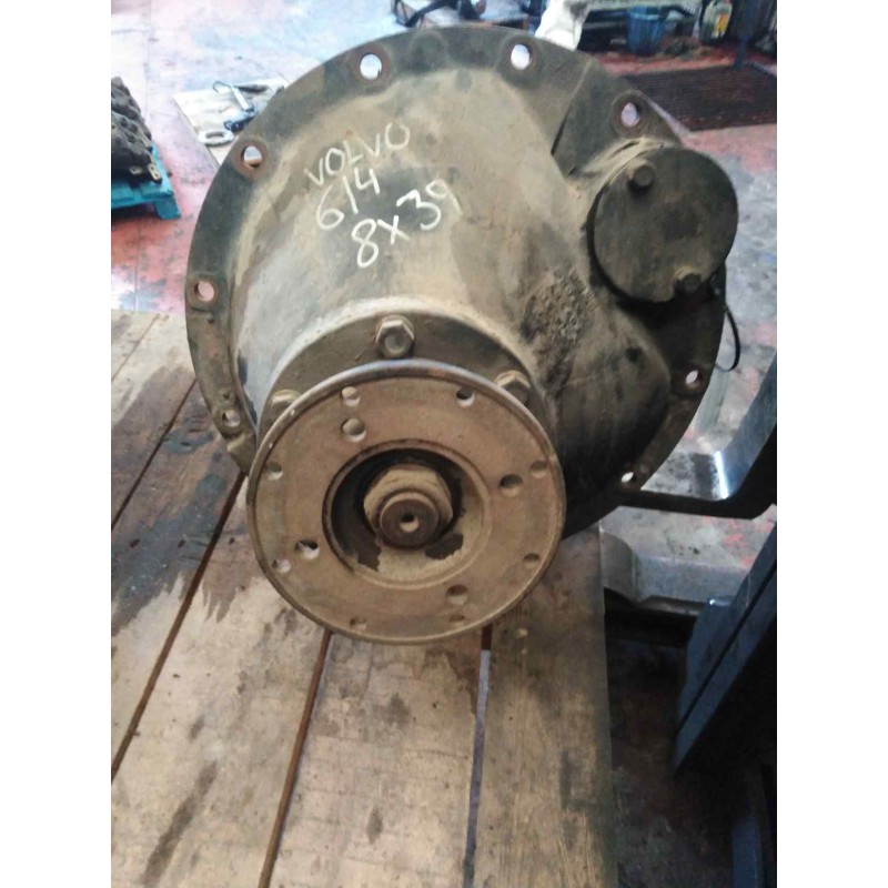 Recambio de grupo para volvo fl 614 - 180/220 fsa 128 / 132 kw corto referencia OEM IAM 8X39 EATON