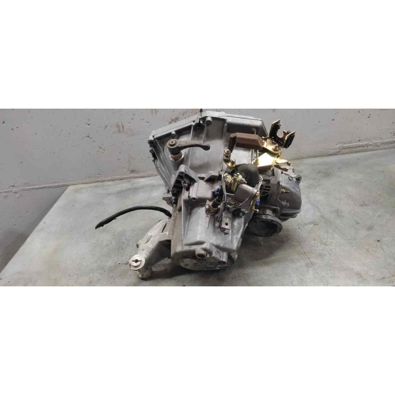 Recambio de caja cambios para alfa romeo 156 (116) 2.4 jtd distinctive referencia OEM IAM 0411687 46733510 3