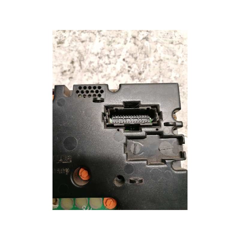 Recambio de cuadro instrumentos para volkswagen golf iii berlina (1h1) 1.4 referencia OEM IAM 1H6919033A 3